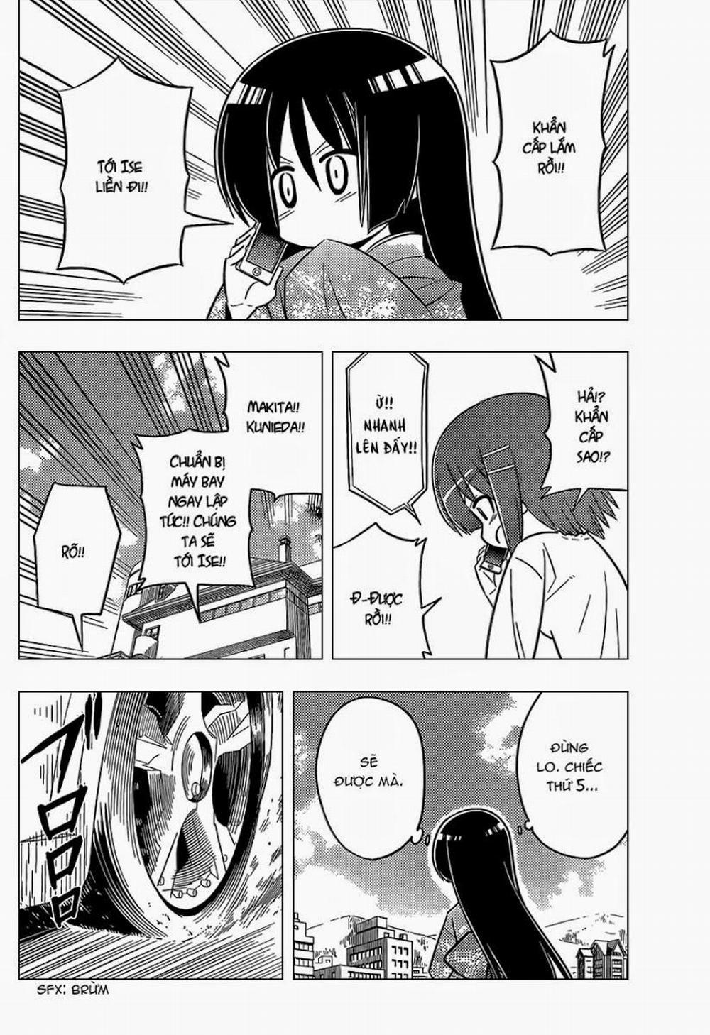 Chàng Quản Gia 413 trang 7