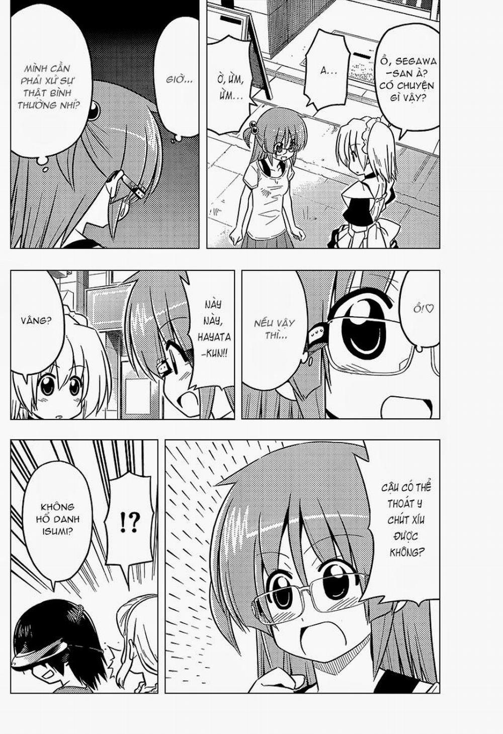 Chàng Quản Gia 414 trang 11