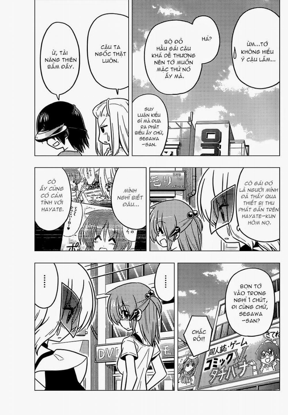 Chàng Quản Gia 414 trang 12