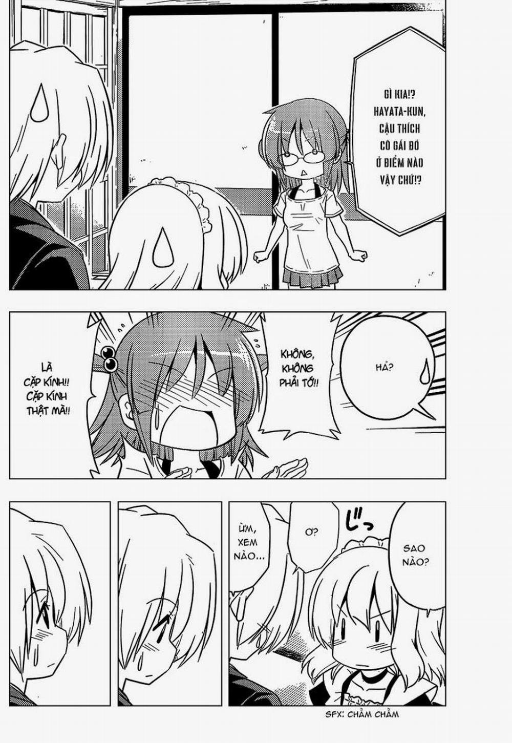 Chàng Quản Gia 415 trang 11