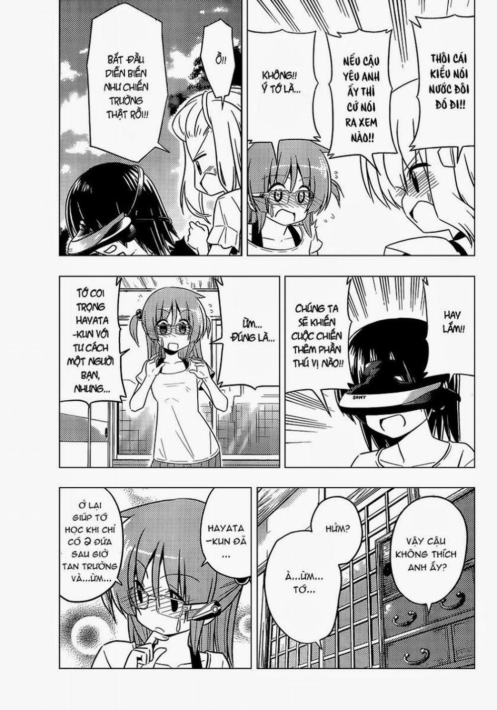 Chàng Quản Gia 415 trang 4