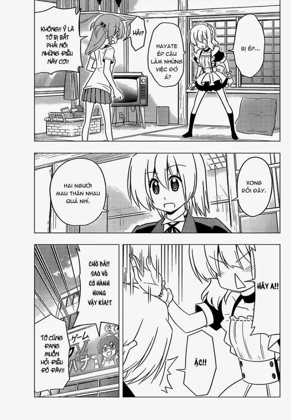 Chàng Quản Gia 415 trang 6