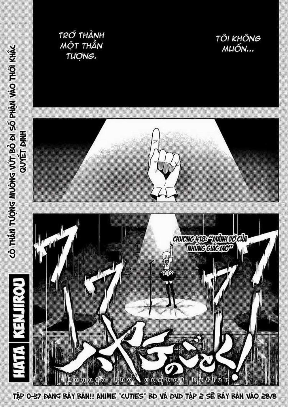 Chàng Quản Gia 418 trang 1