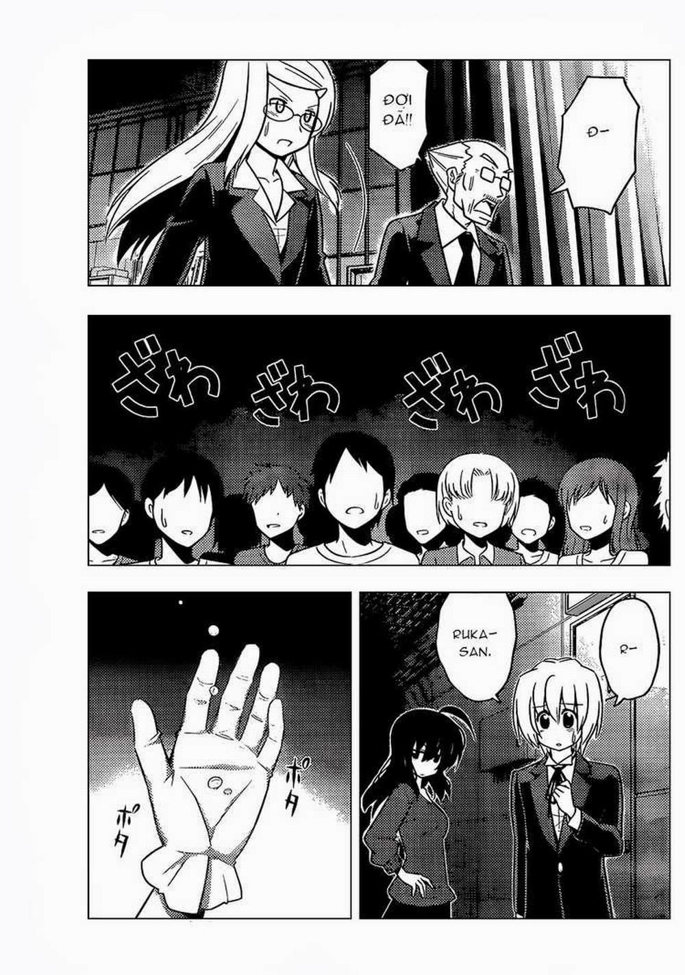 Chàng Quản Gia 418 trang 11