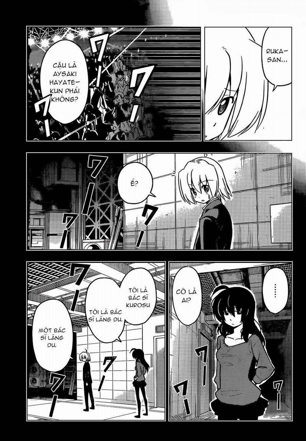 Chàng Quản Gia 419 trang 10