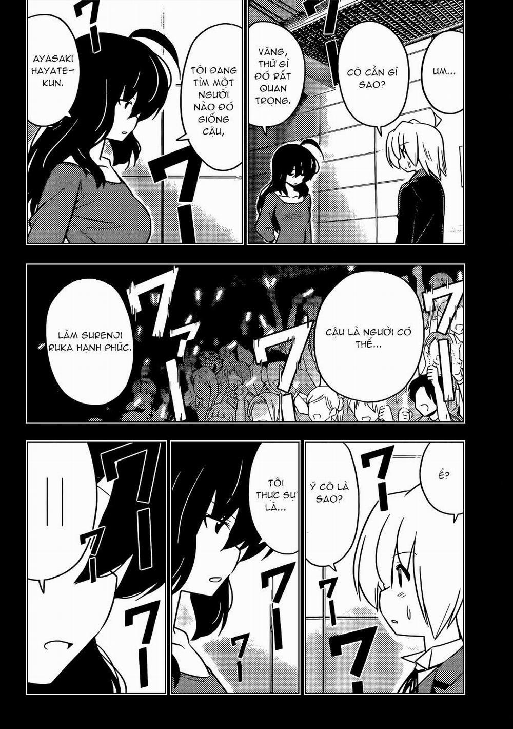 Chàng Quản Gia 419 trang 11