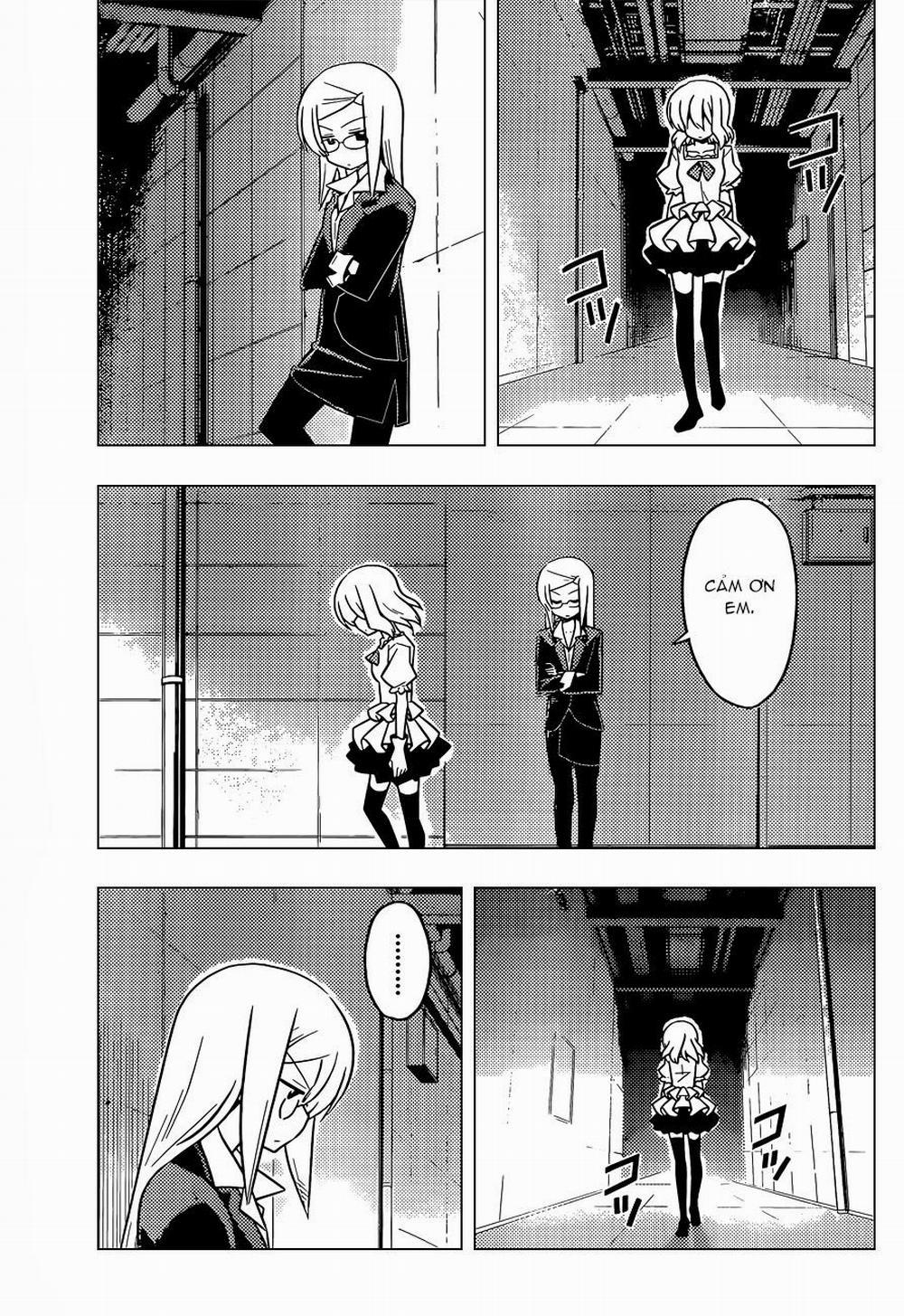 Chàng Quản Gia 419 trang 4