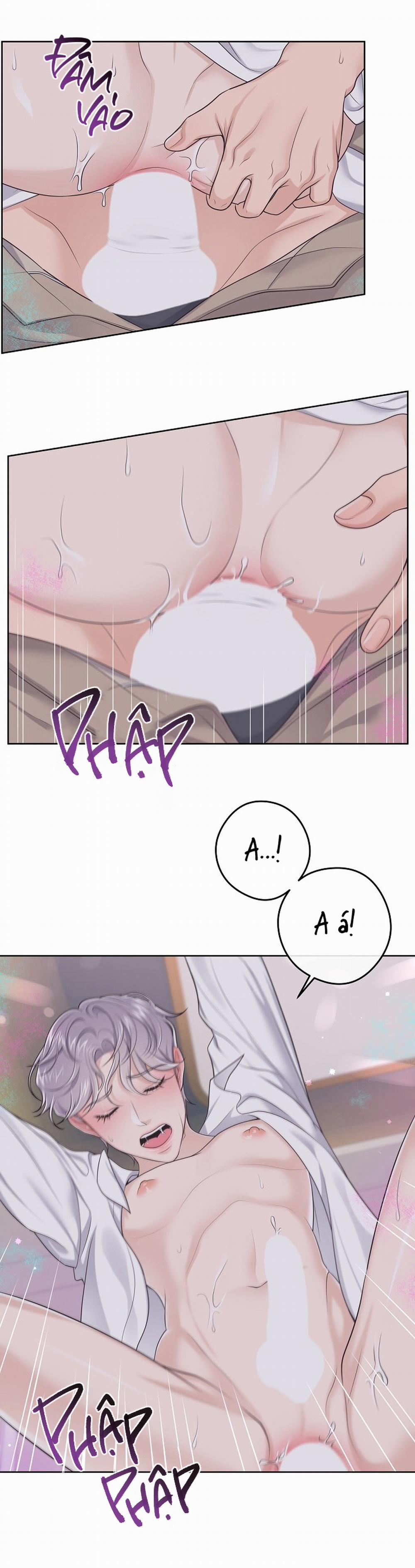 Chàng Quản Gia 42 trang 10