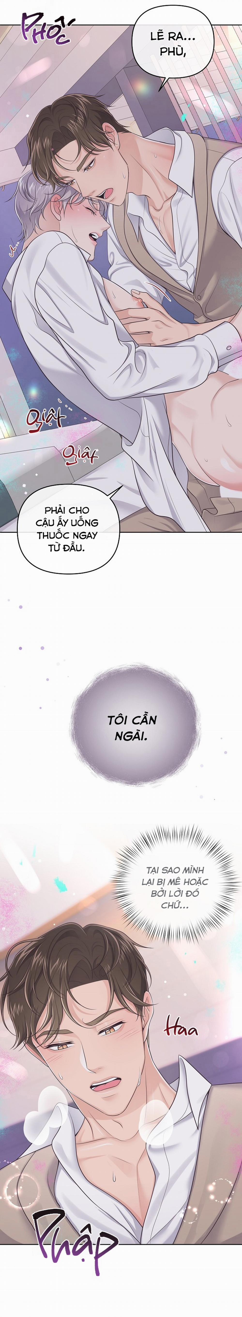 Chàng Quản Gia 42 trang 12