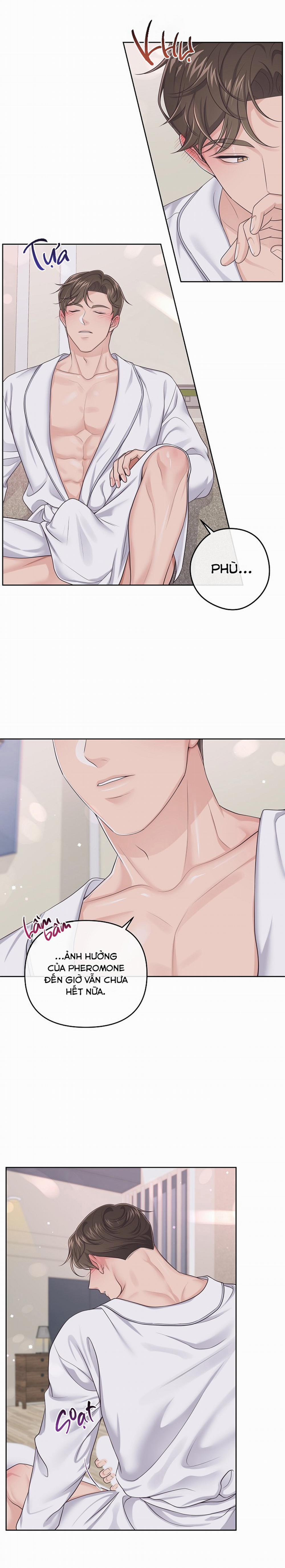 Chàng Quản Gia 42 trang 18