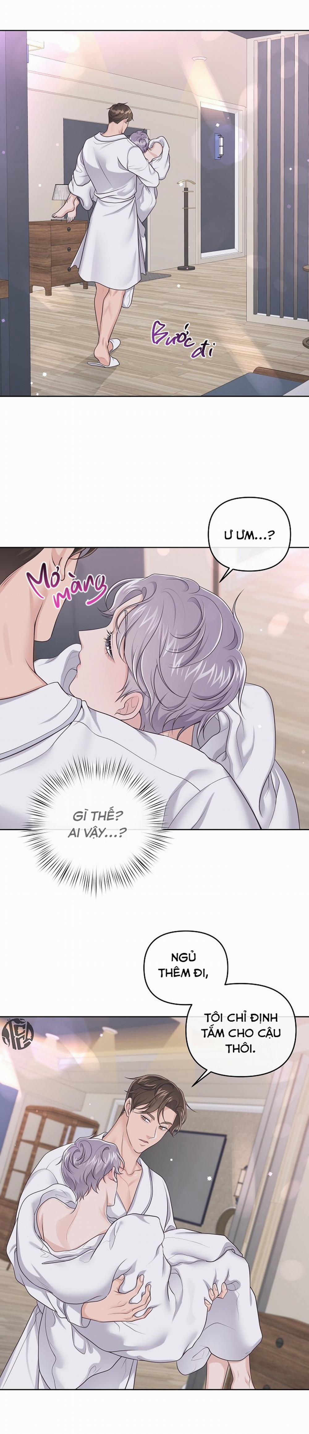 Chàng Quản Gia 42 trang 23