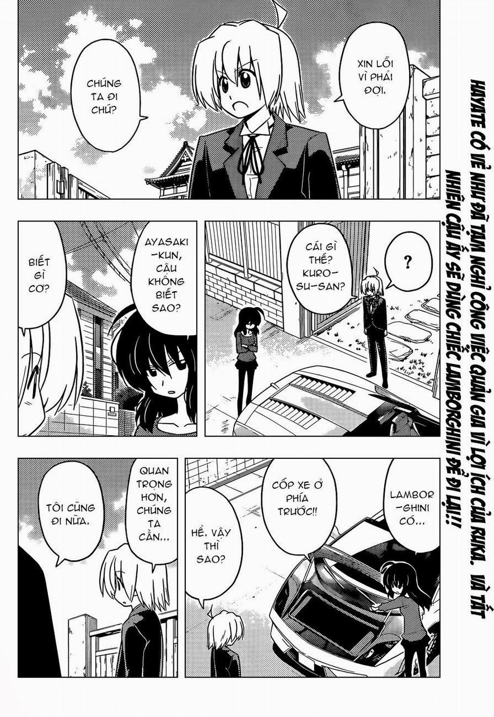 Chàng Quản Gia 420 trang 1