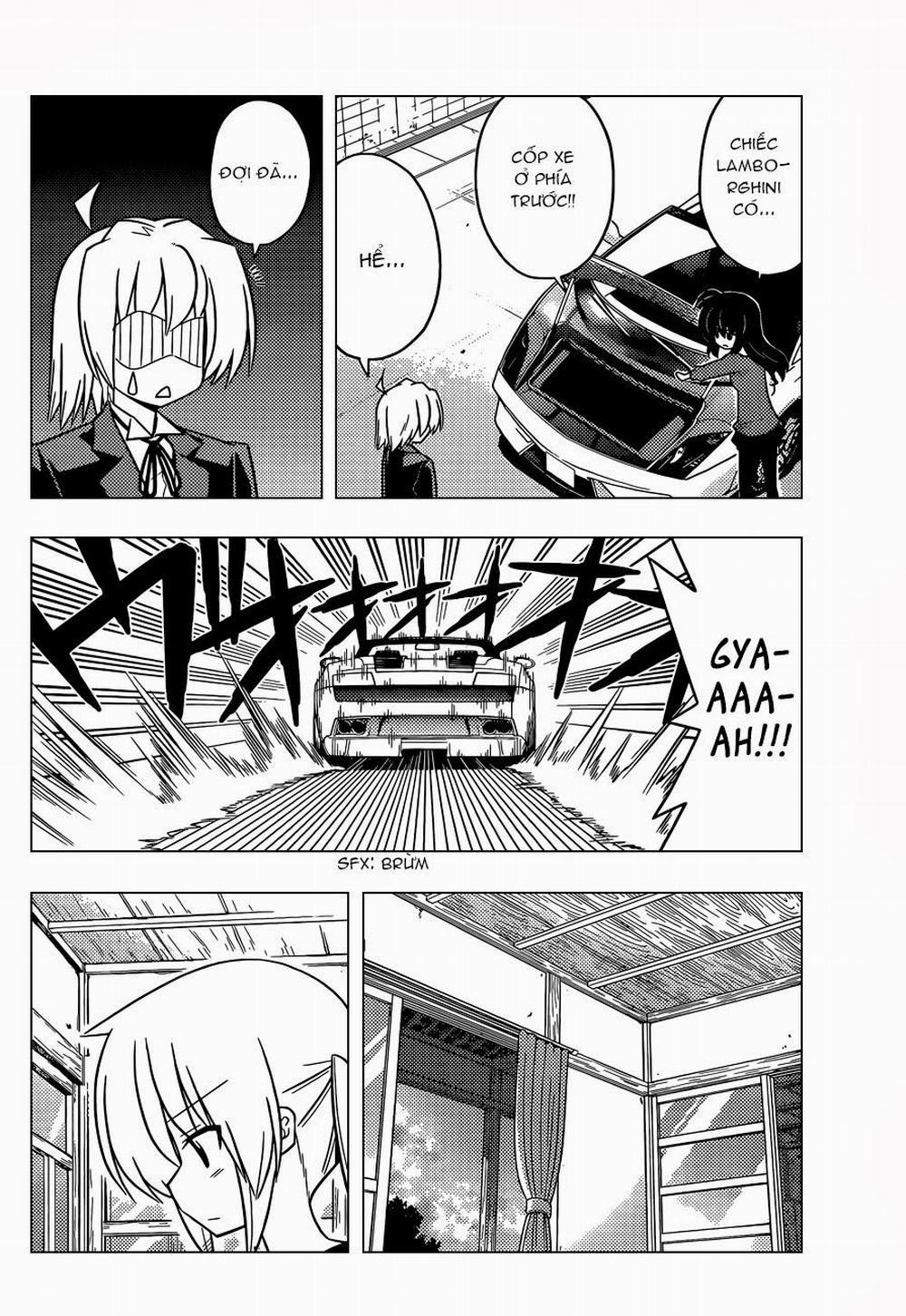 Chàng Quản Gia 420 trang 3