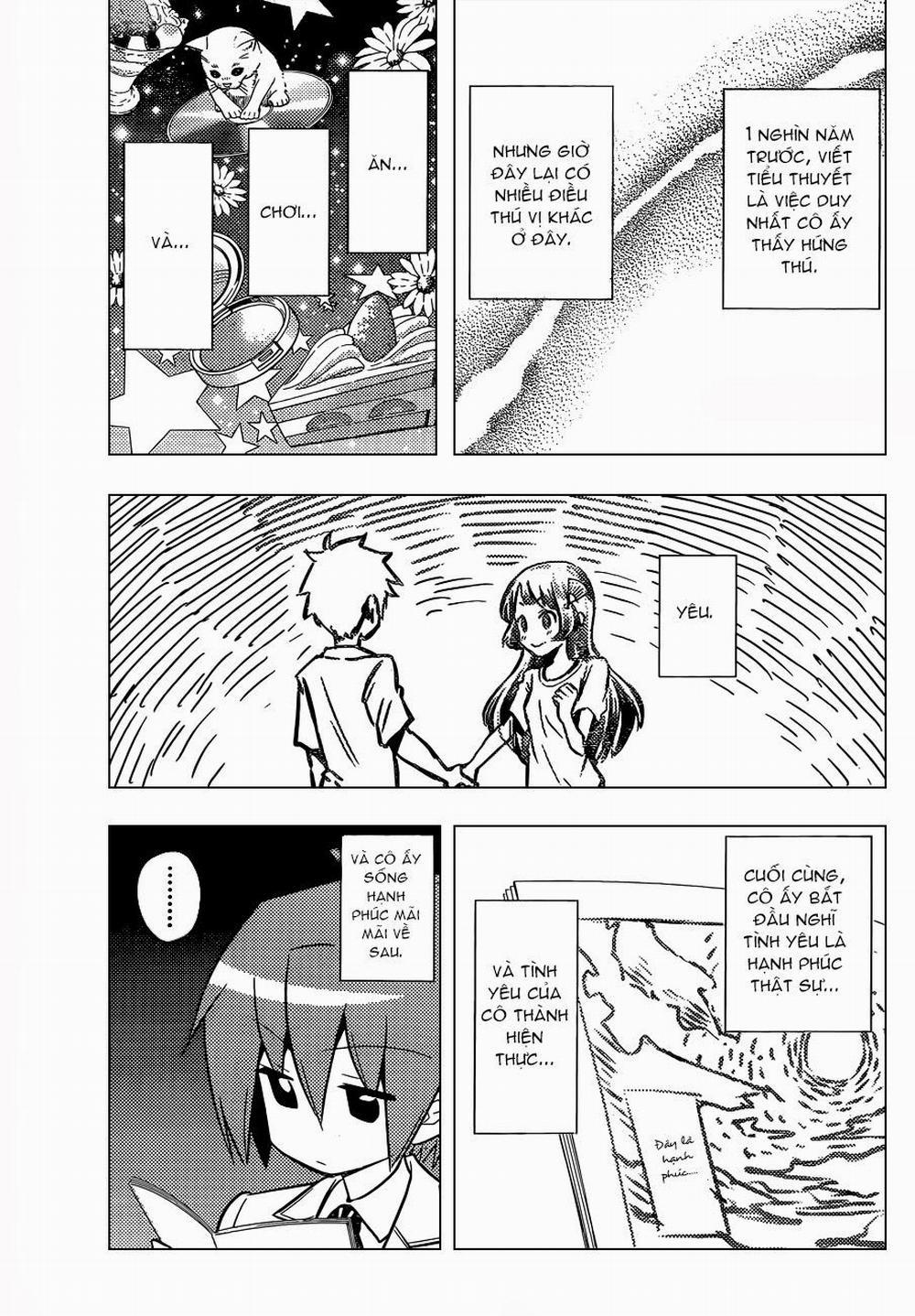 Chàng Quản Gia 421 trang 14