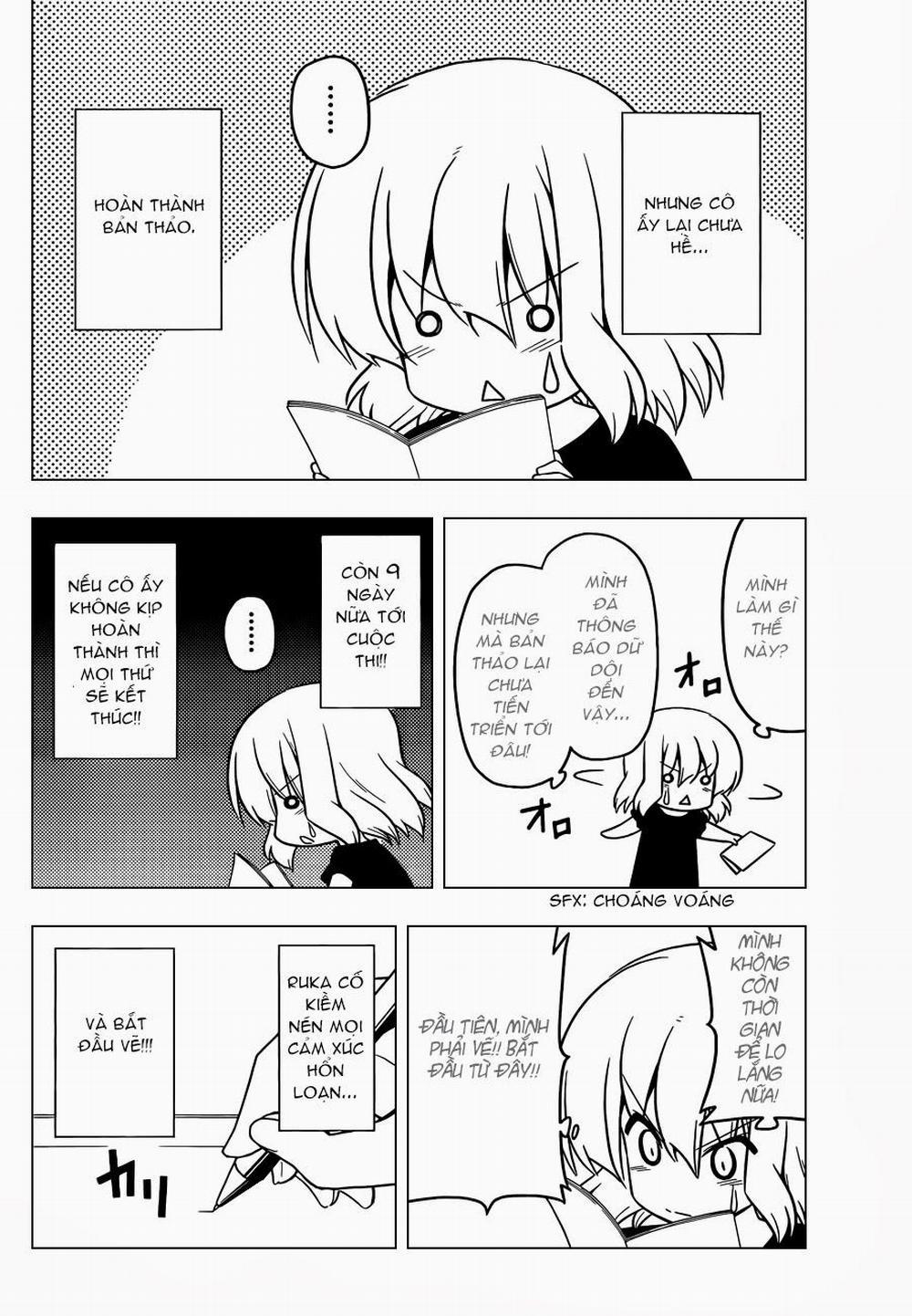 Chàng Quản Gia 421 trang 3