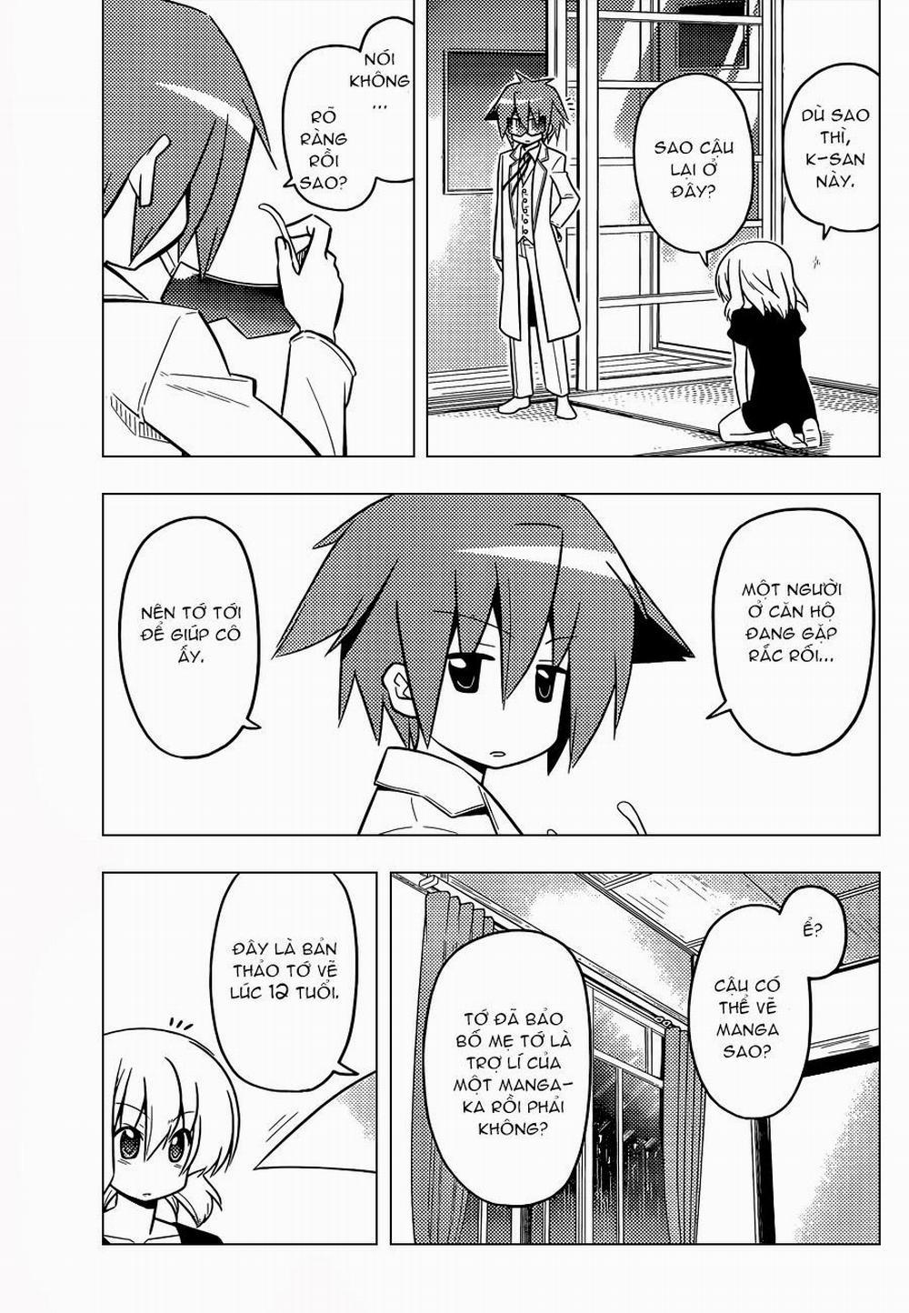 Chàng Quản Gia 421 trang 8