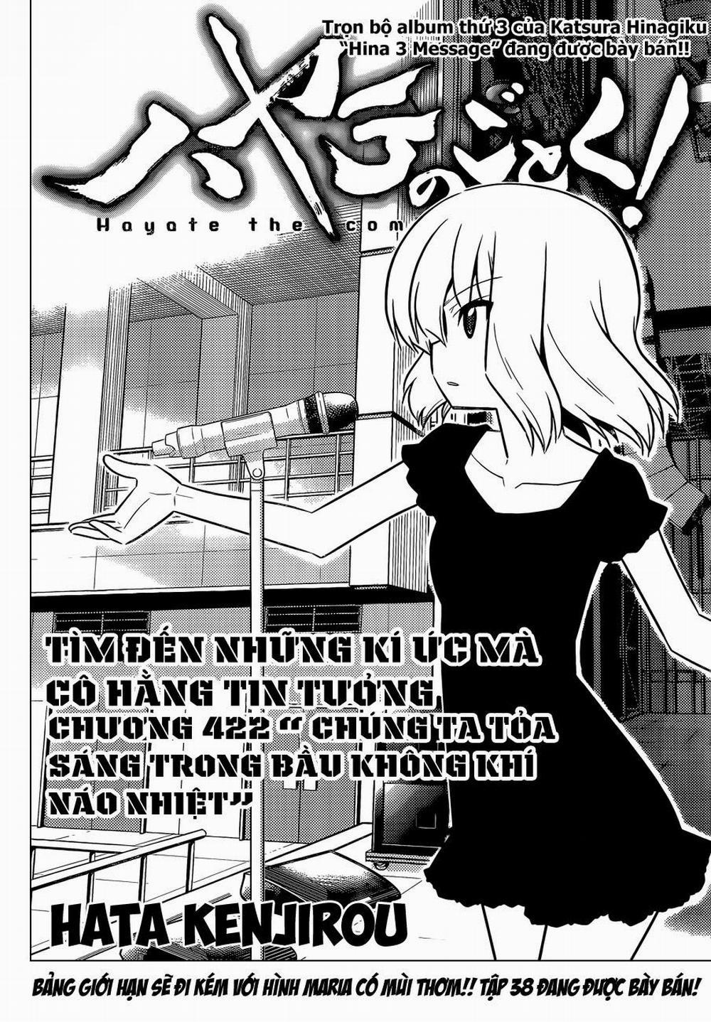 Chàng Quản Gia 422 trang 1