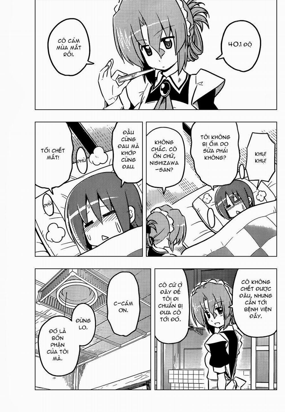 Chàng Quản Gia 422 trang 10