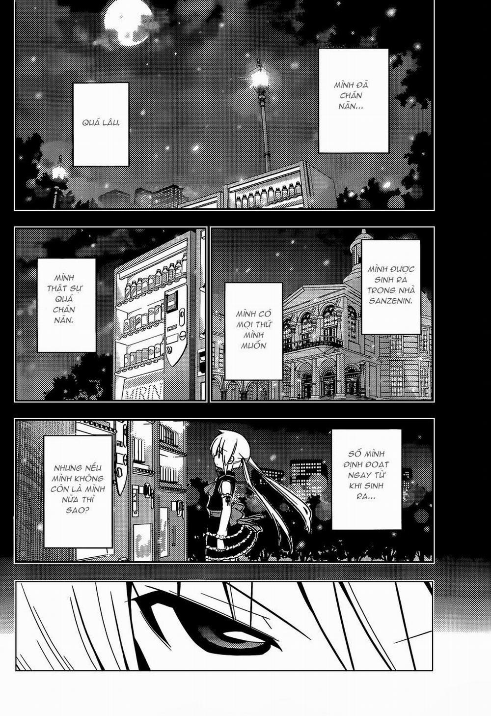 Chàng Quản Gia 424 trang 12