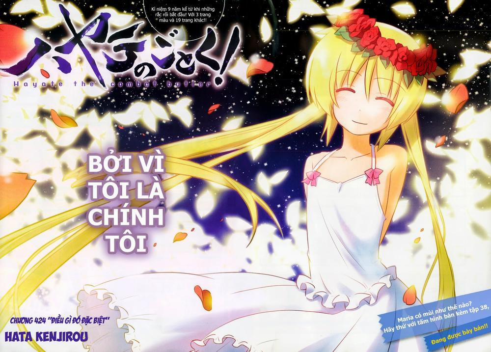 Chàng Quản Gia 424 trang 2