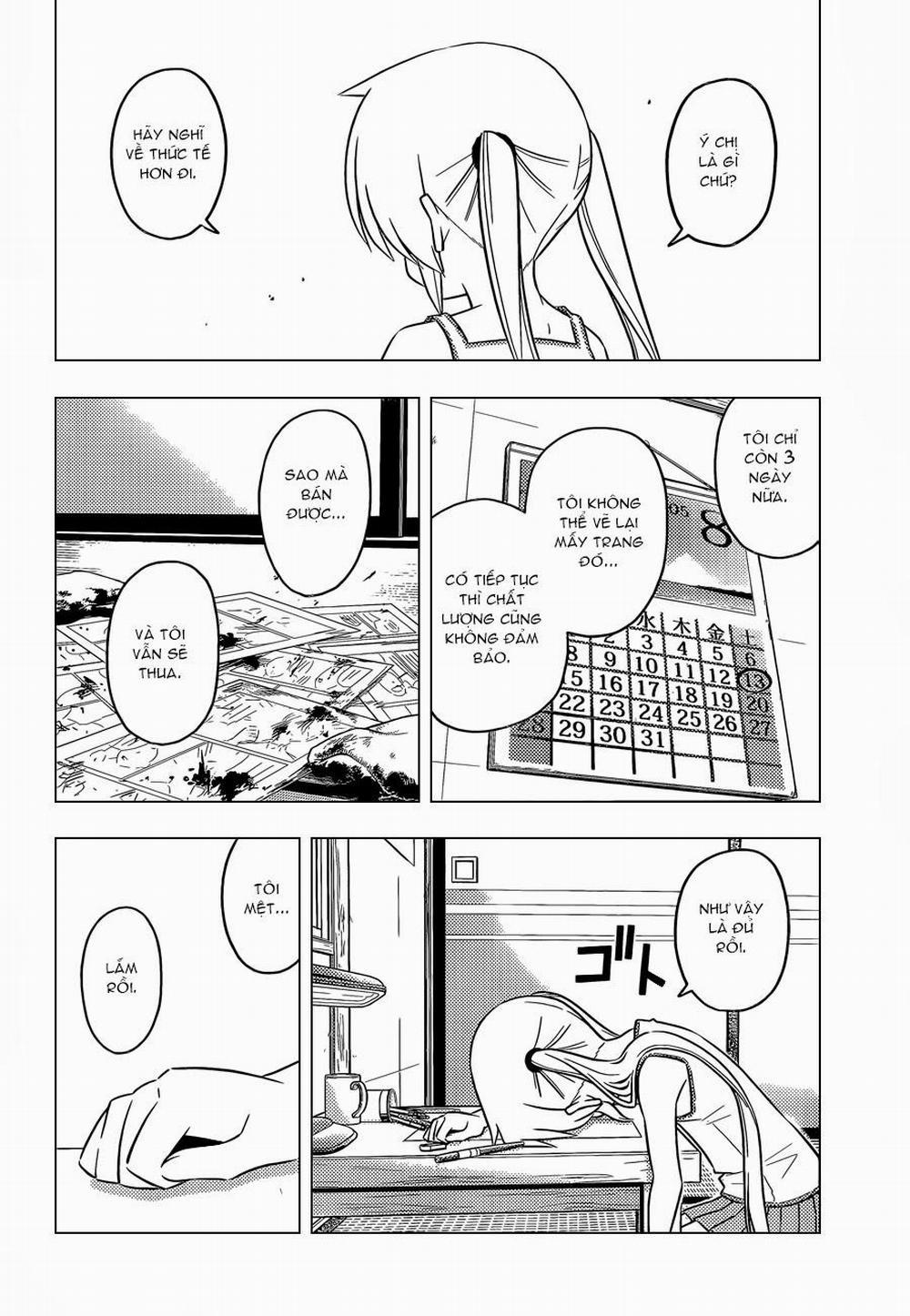 Chàng Quản Gia 424 trang 4