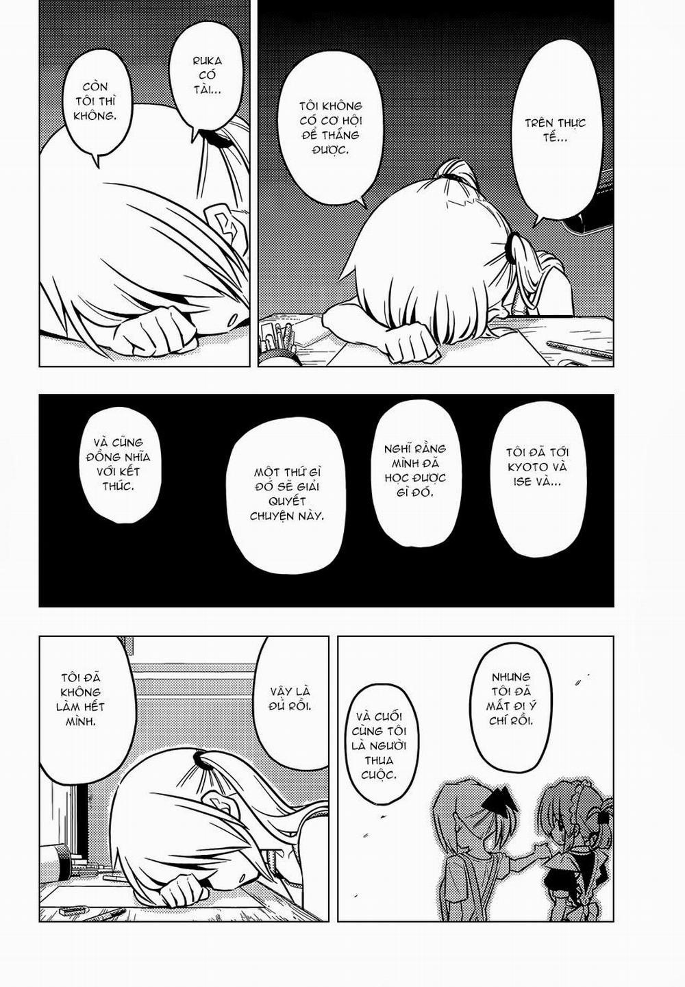 Chàng Quản Gia 424 trang 6