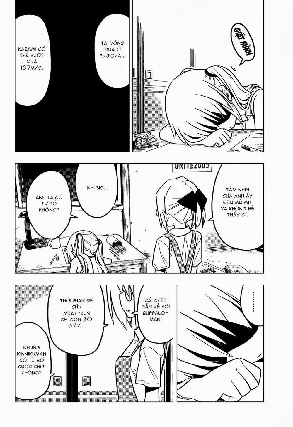 Chàng Quản Gia 424 trang 8