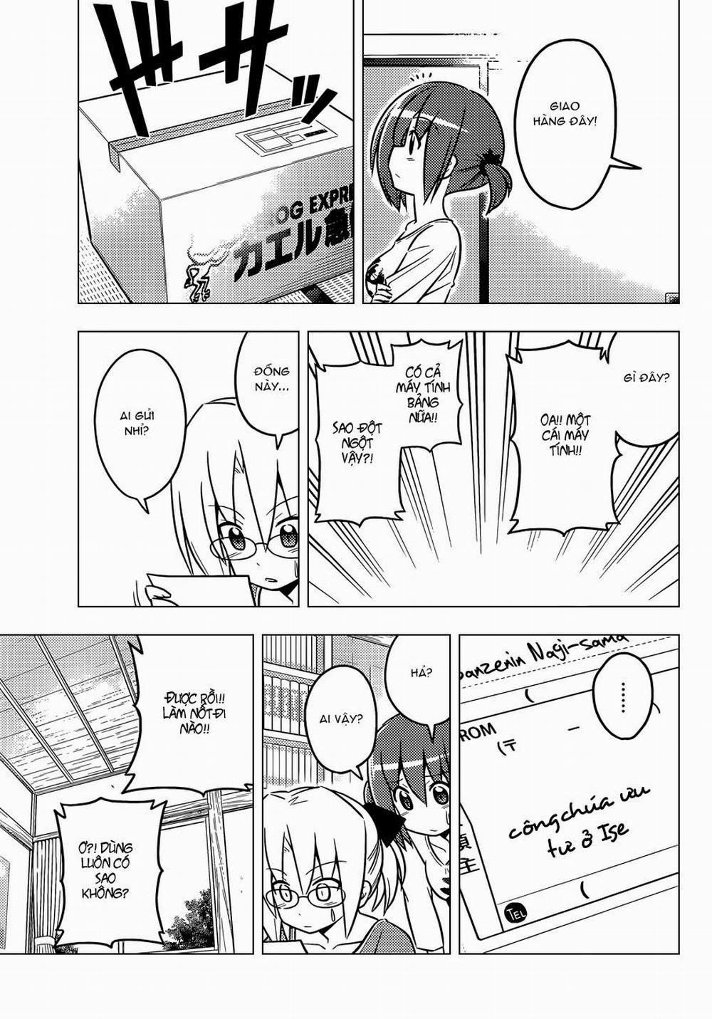 Chàng Quản Gia 425 trang 10