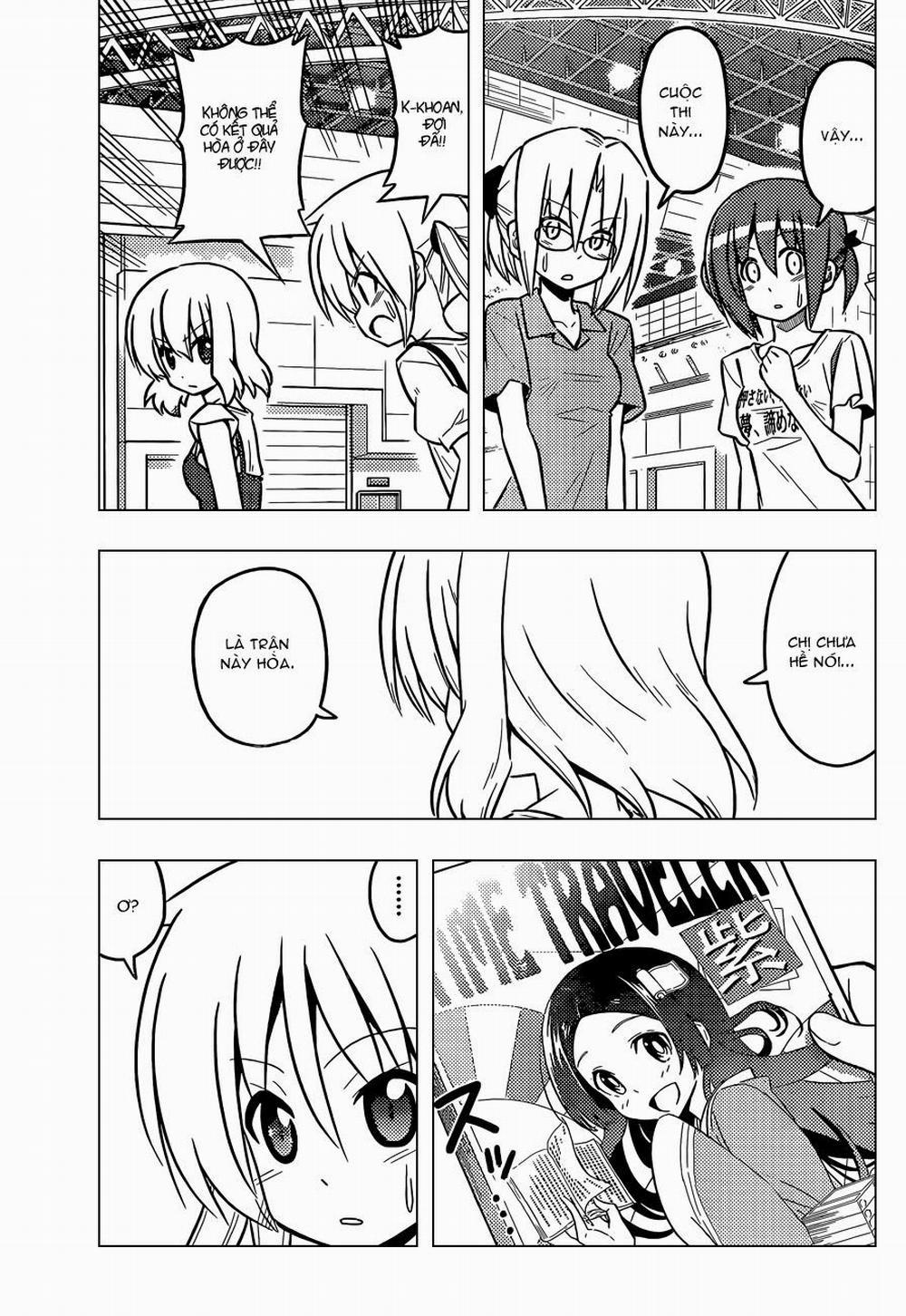 Chàng Quản Gia 427 trang 12