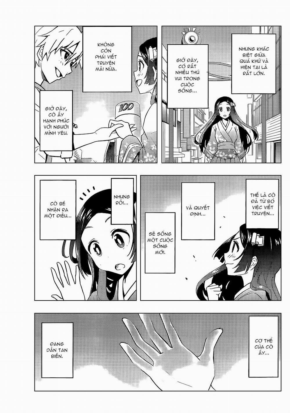 Chàng Quản Gia 428 trang 10