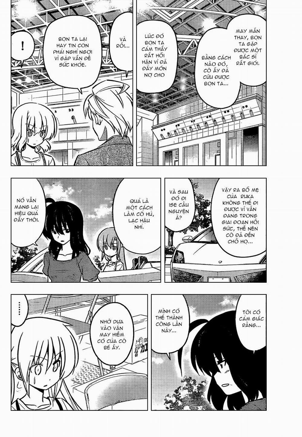 Chàng Quản Gia 428 trang 3