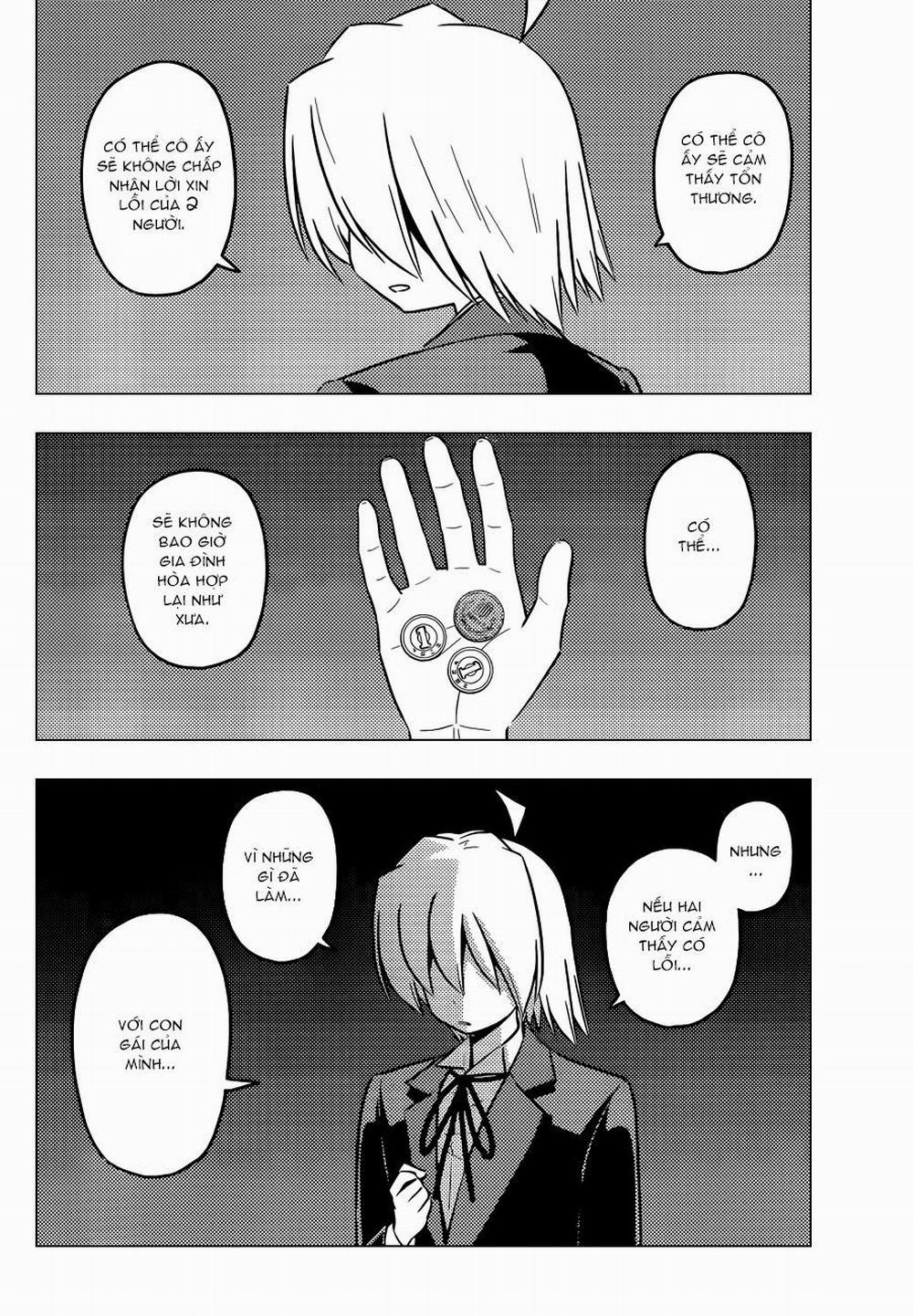 Chàng Quản Gia 428 trang 5