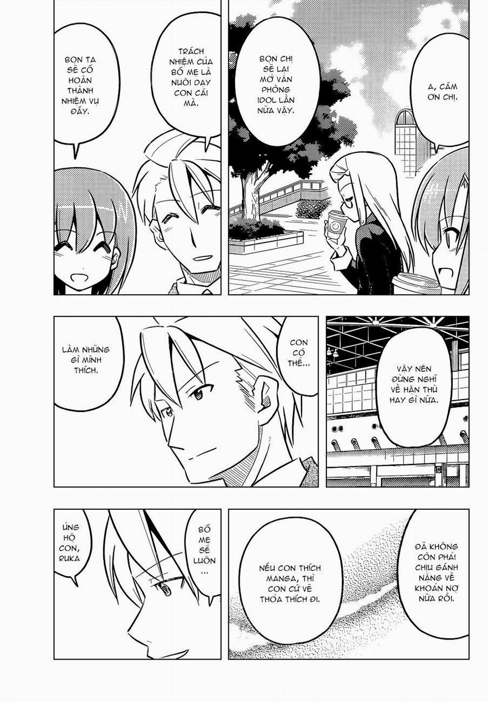 Chàng Quản Gia 428 trang 8