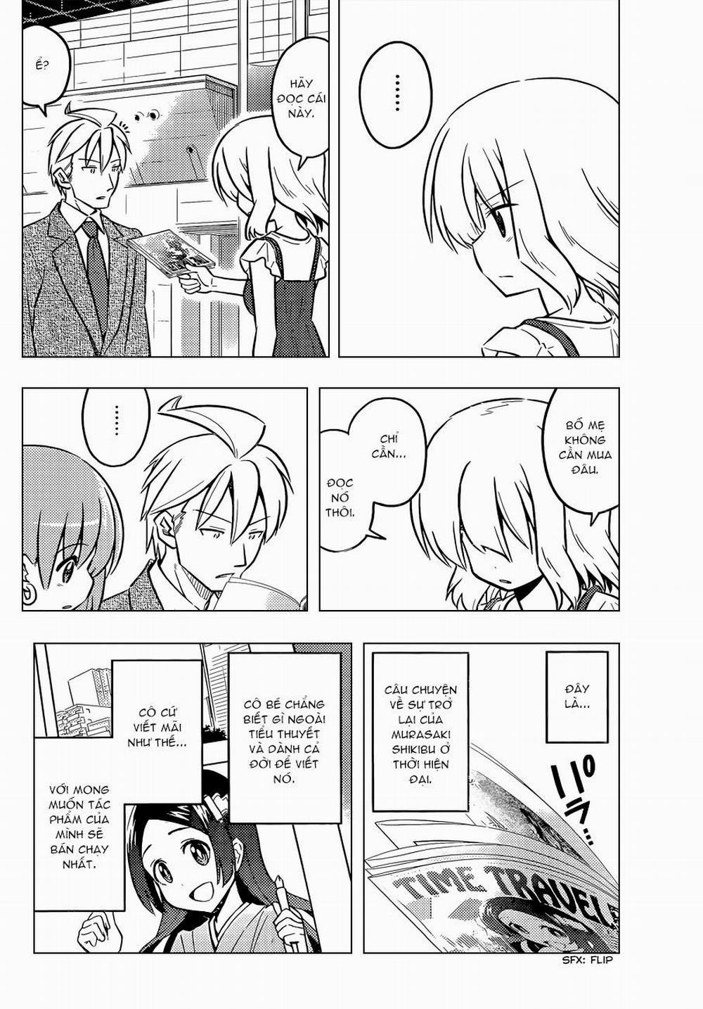 Chàng Quản Gia 428 trang 9