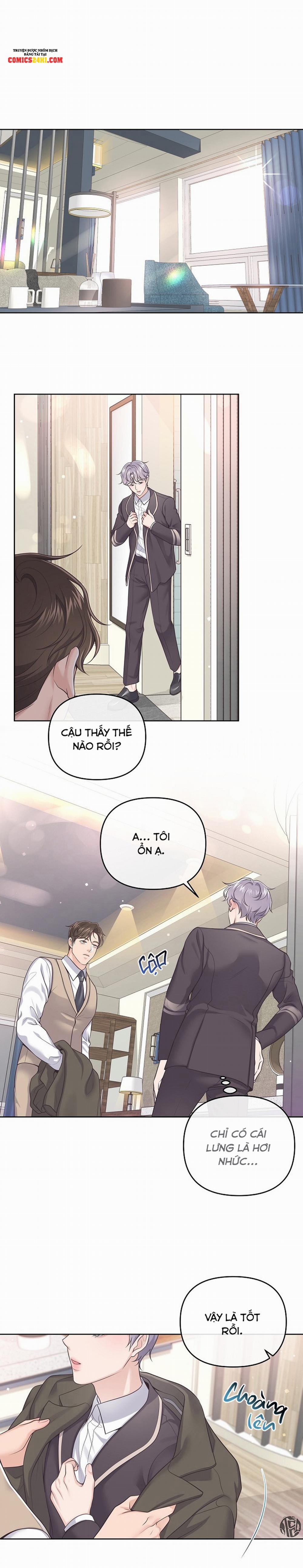 Chàng Quản Gia 43 trang 1