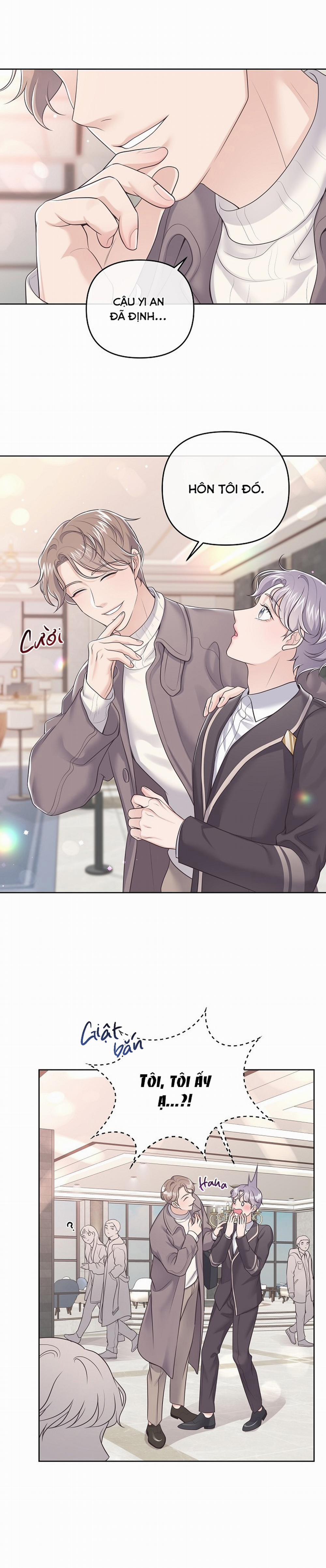 Chàng Quản Gia 43 trang 10