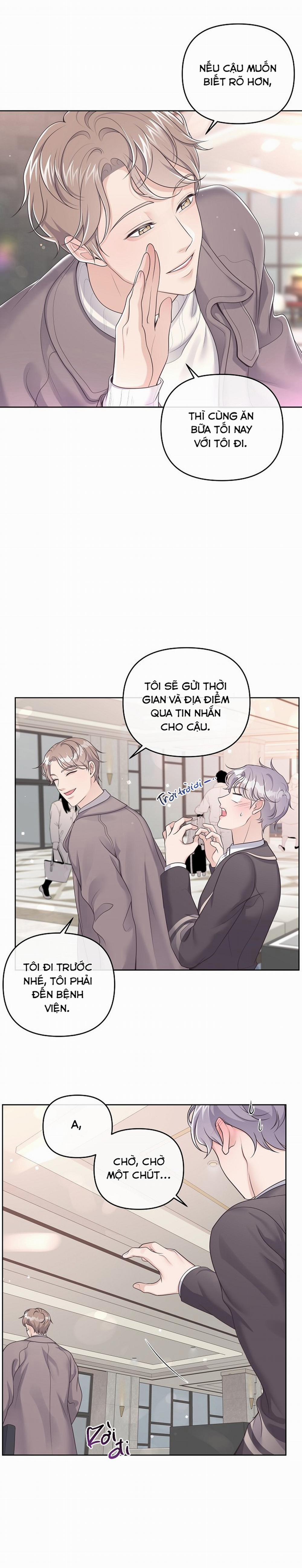 Chàng Quản Gia 43 trang 11