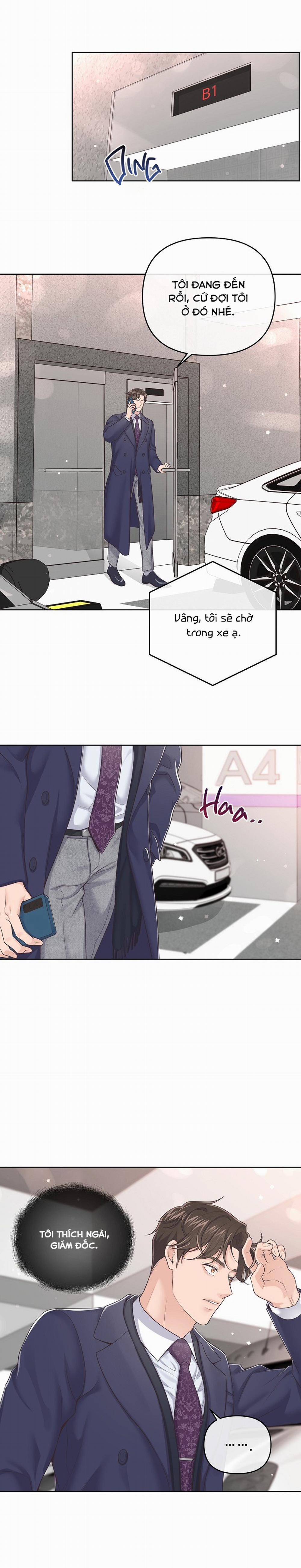 Chàng Quản Gia 43 trang 14