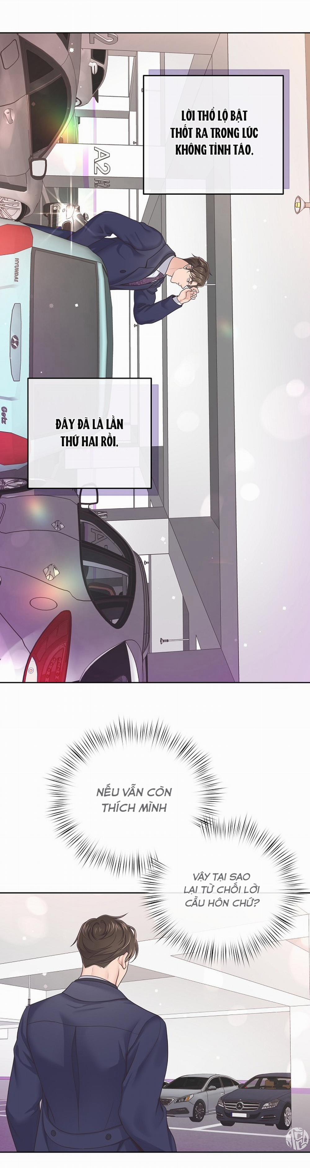 Chàng Quản Gia 43 trang 15