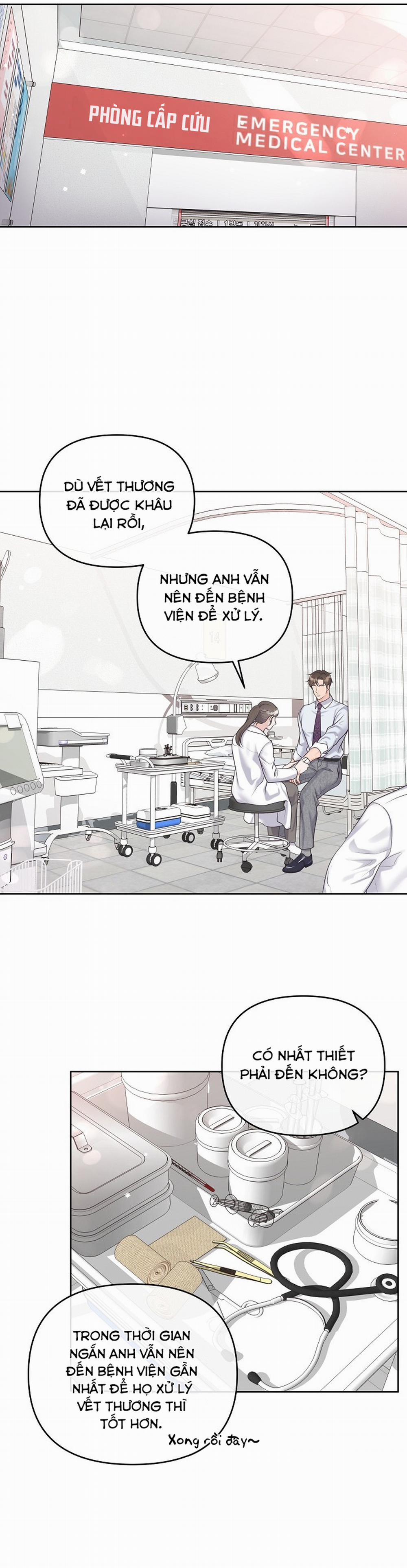 Chàng Quản Gia 43 trang 20