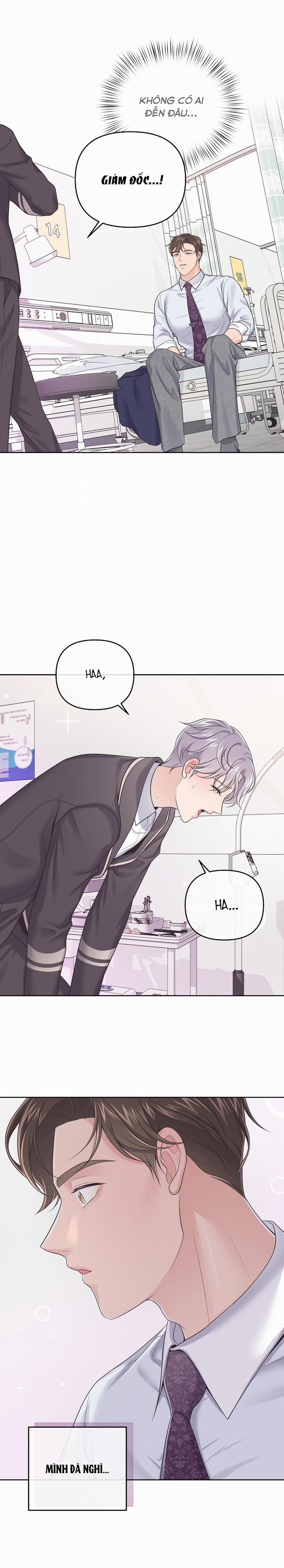 Chàng Quản Gia 43 trang 22