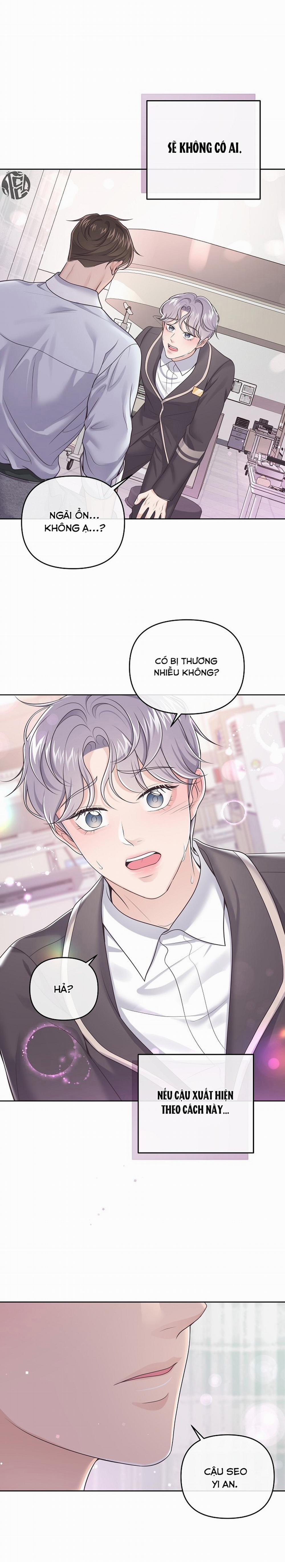 Chàng Quản Gia 43 trang 23