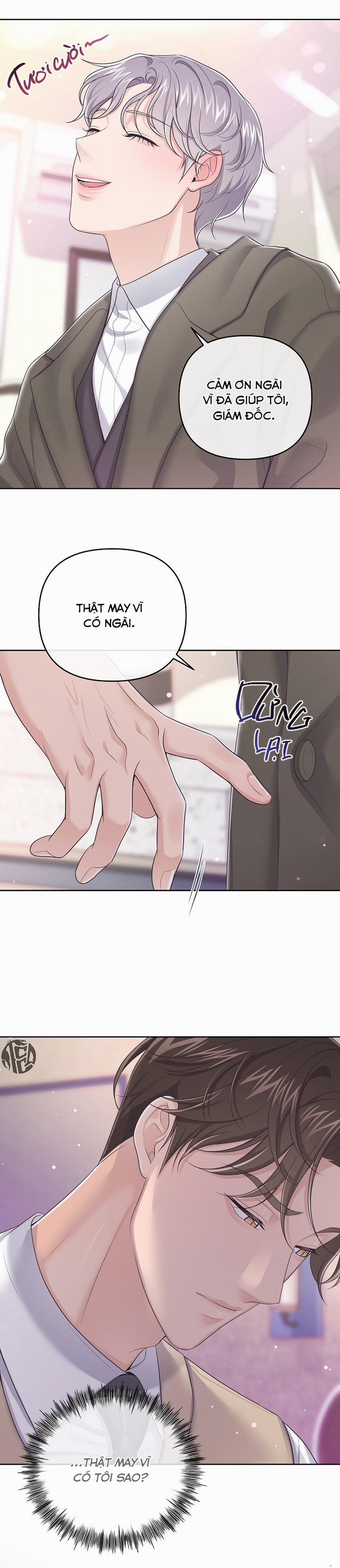 Chàng Quản Gia 43 trang 3