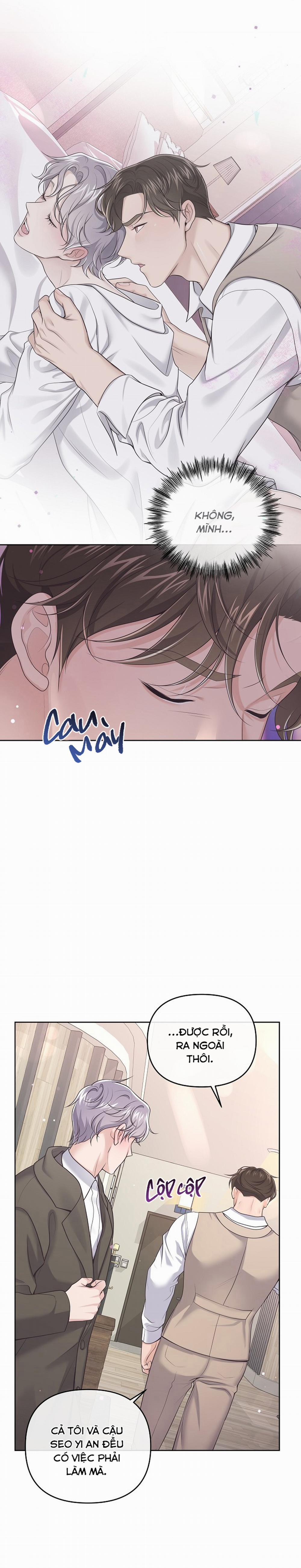 Chàng Quản Gia 43 trang 4