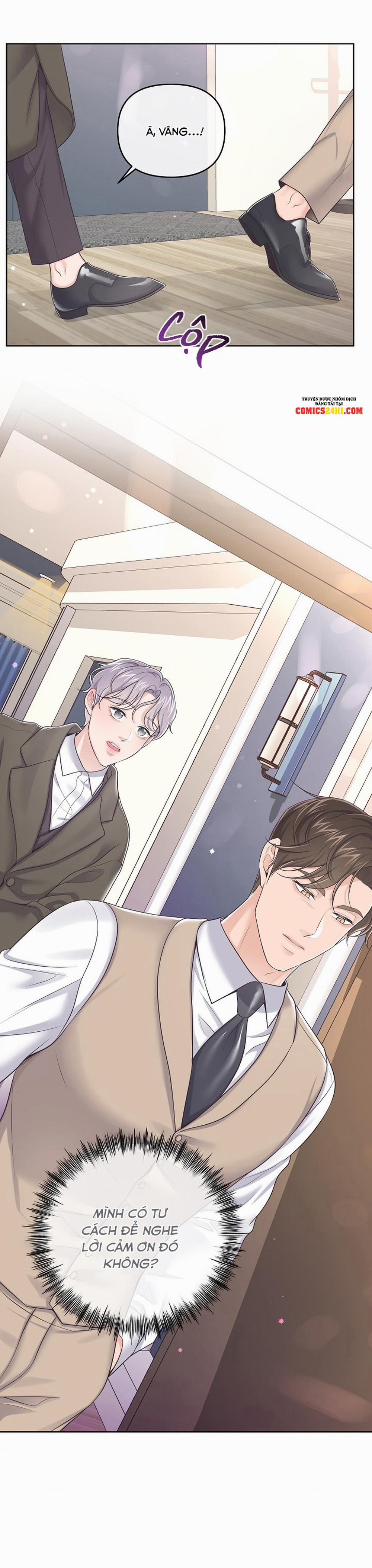 Chàng Quản Gia 43 trang 5