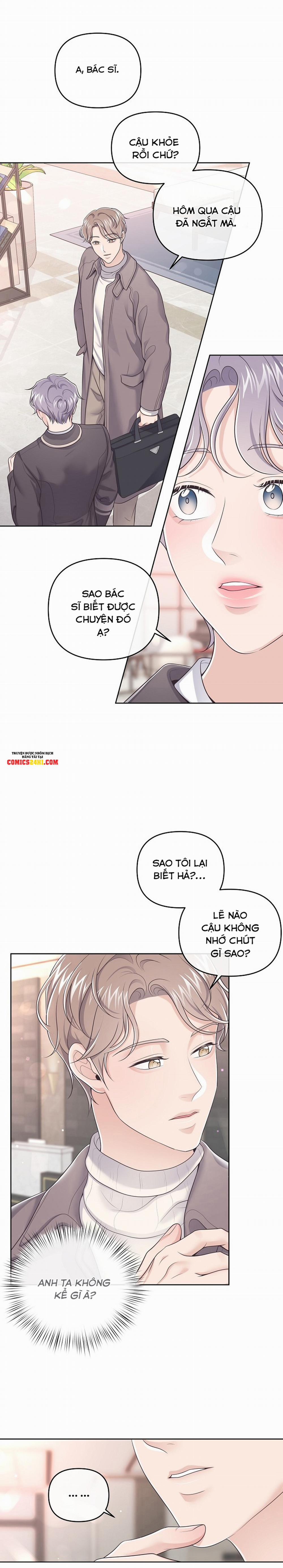 Chàng Quản Gia 43 trang 9