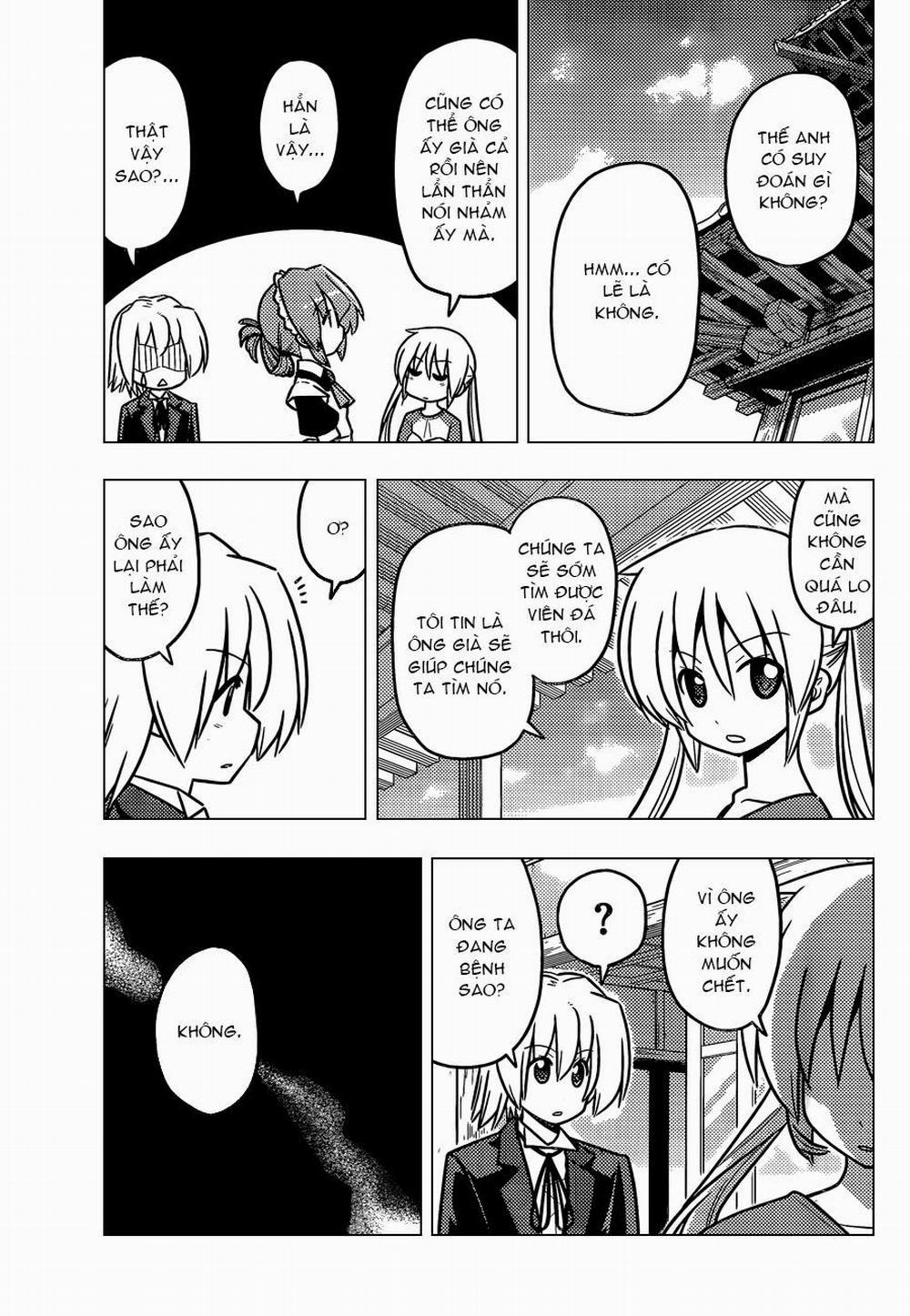 Chàng Quản Gia 433 trang 10