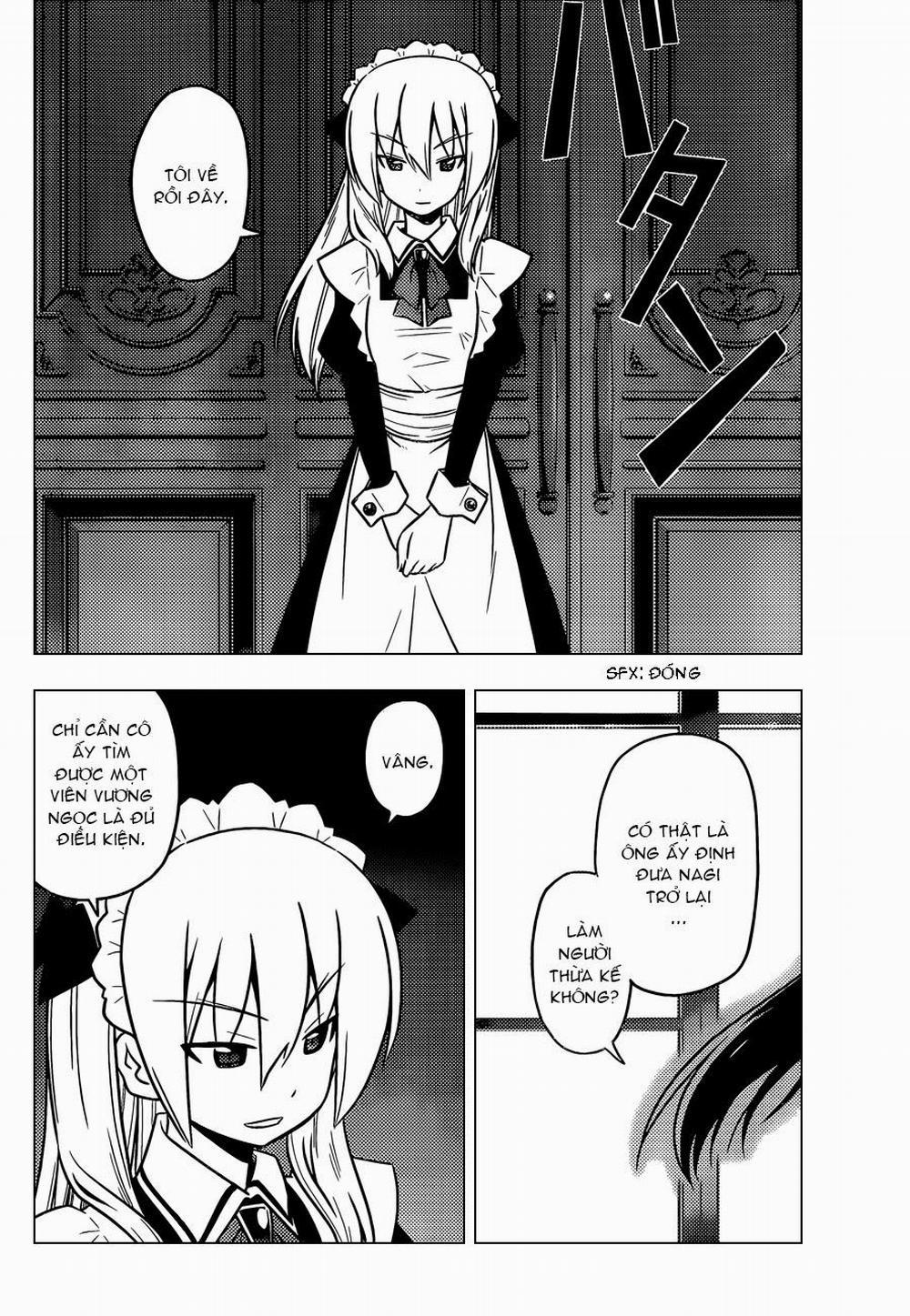 Chàng Quản Gia 433 trang 13