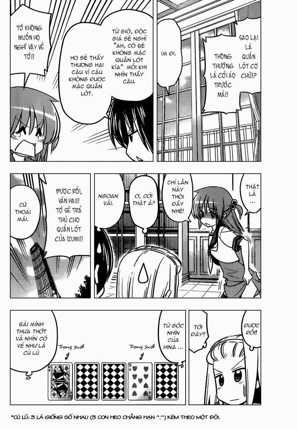 Chàng Quản Gia 434 trang 11