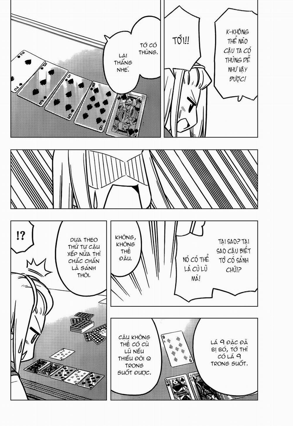 Chàng Quản Gia 434 trang 13